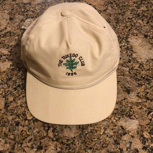 The Tuxedo Club Cap from NY